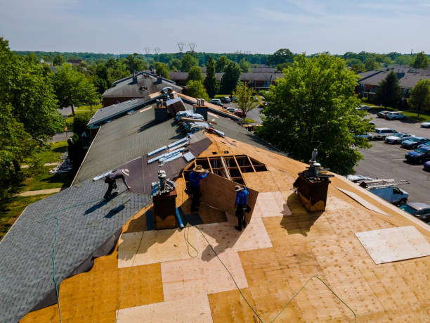 24/7 Emergency Roof Replacement experts in Mount Pleasant, WI